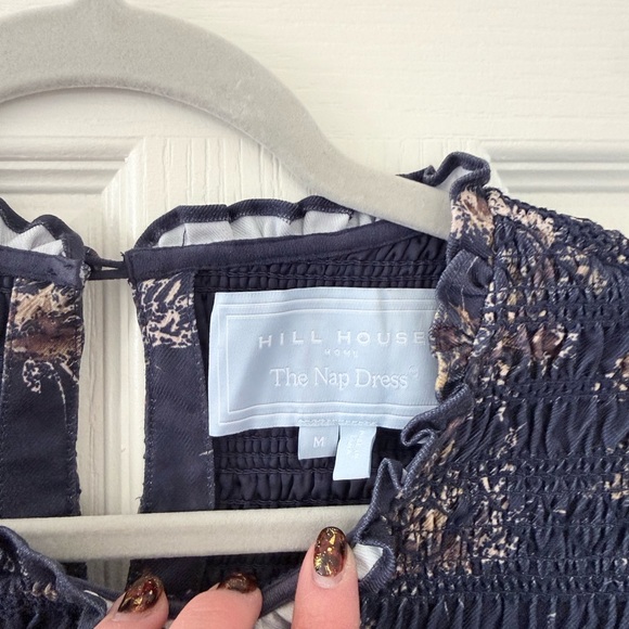 Hill House Home Vivi in blue equestrian - Picture 2 of 2